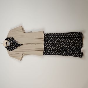 Danny & Nicole Jacket and Dress